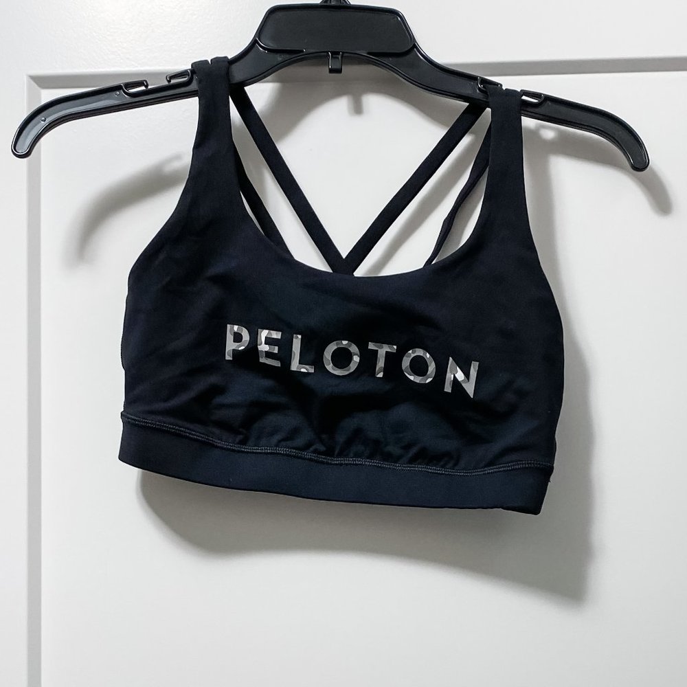 Lululemon Peloton Sportsbra